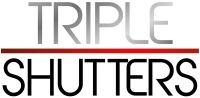 Triple Shutters Logo